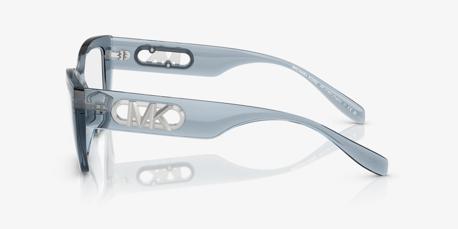 Michael Kors MK4149U Puglia Eyeglasses | LensCrafters