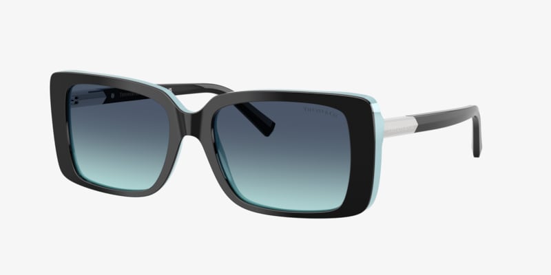 h711 ティファニー　ダイヤモンド付き　サングラスTF4051-B ダイヤ Tiffany TF4047B Sunglasses | LensCrafters