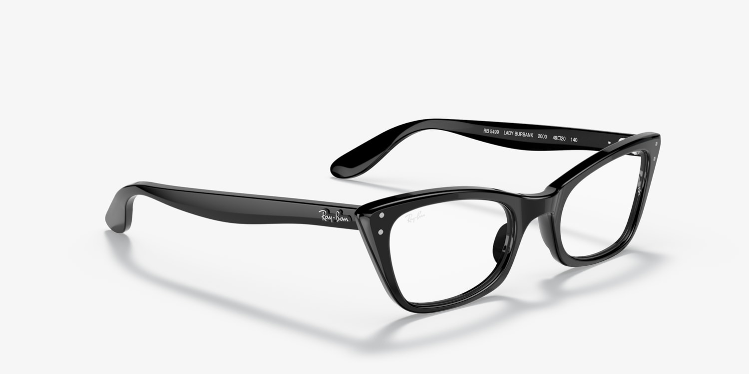 Ray-Ban RB5499 Lady Burbank Optics Eyeglasses | LensCrafters