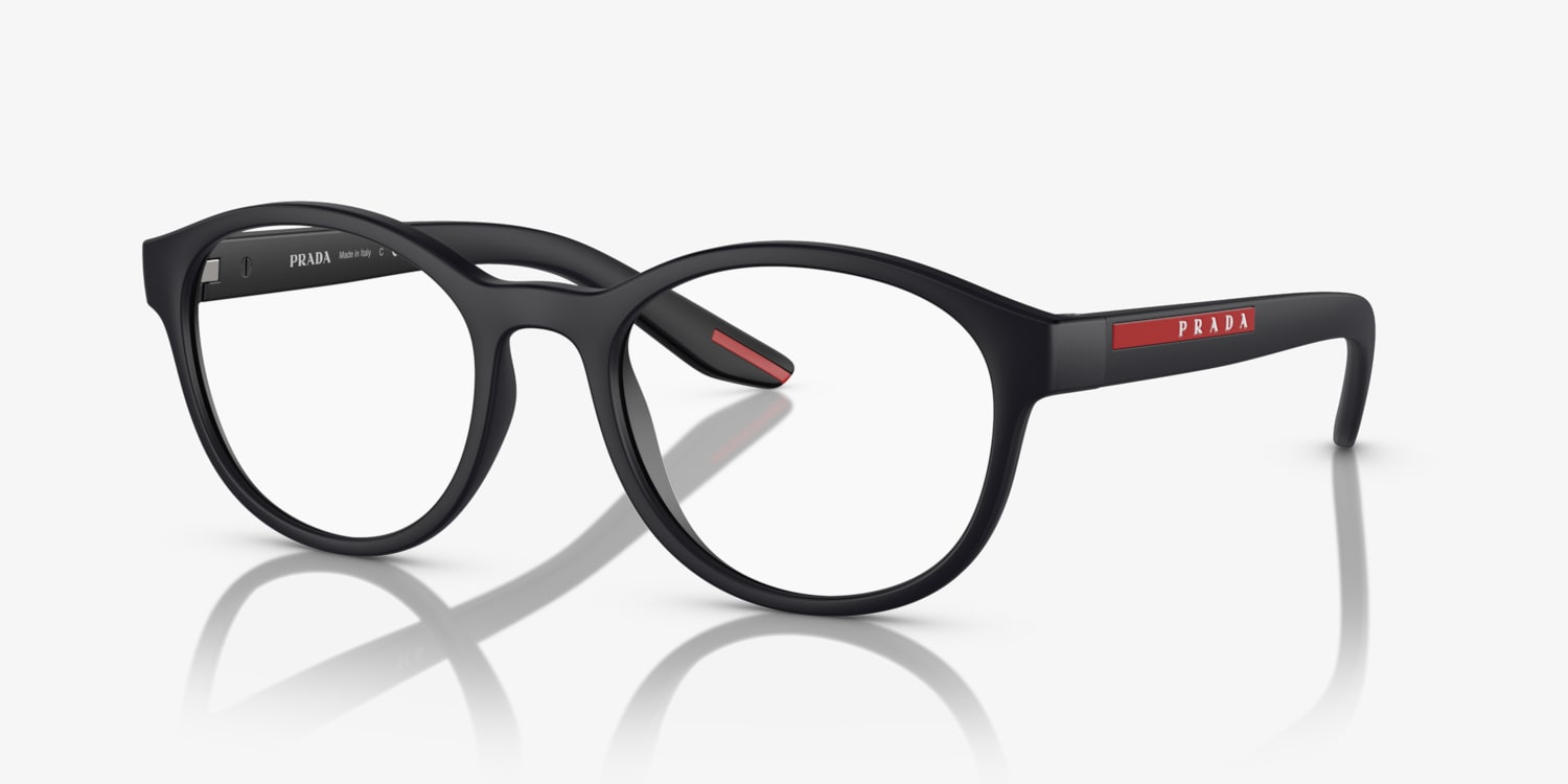 RUNA prada Prada Linea Rossa PS 04QV Eyeglasses | LensCrafters