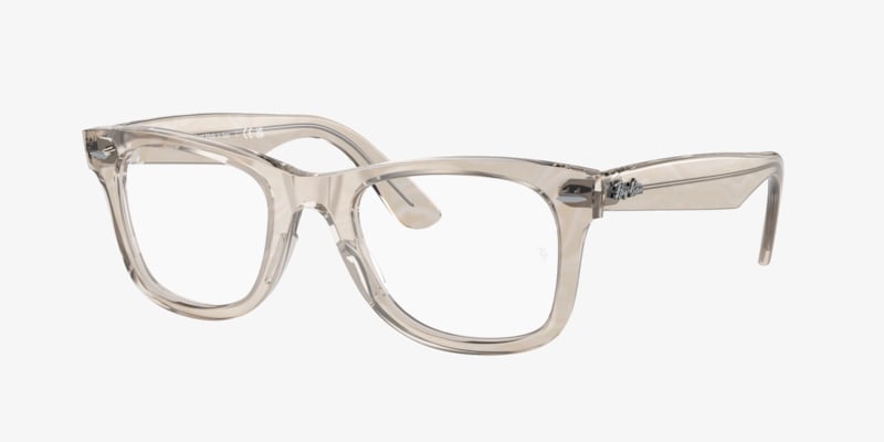 Ray-Ban RB4340V RB4340V Wayfarer Ease Optics Photo Waves Grey