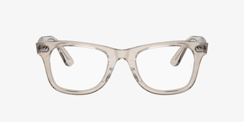 Ray-Ban RB4340V RB4340V Wayfarer Ease Optics Photo Waves Grey