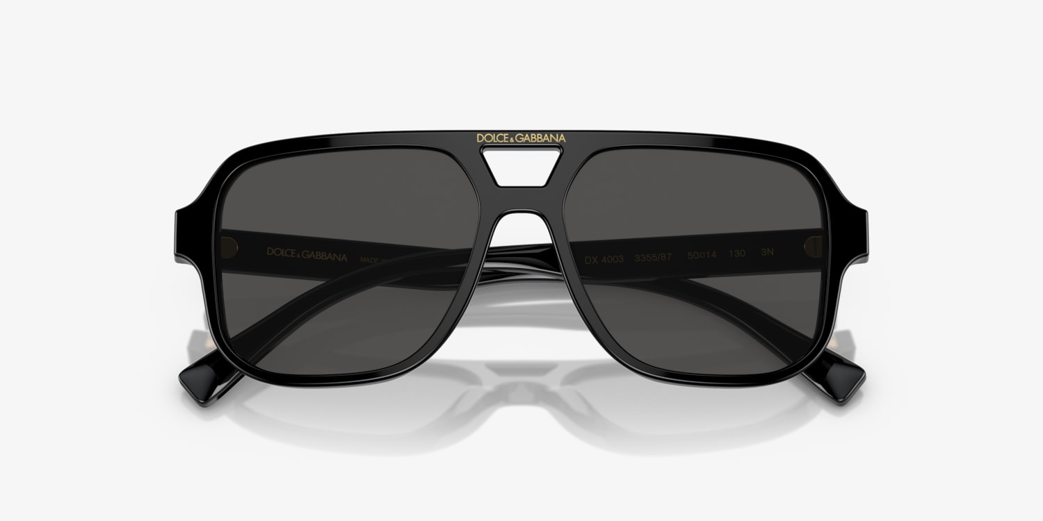 Dolce & Gabbana DX4003 Kids Sunglasses | LensCrafters