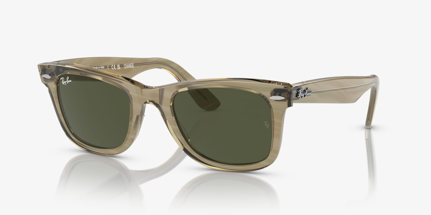 Ray-Ban RB2140 Original Wayfarer Change Sunglasses