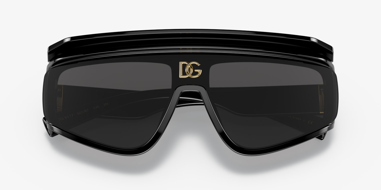 Dolce & Gabbana DG6177 Sunglasses | LensCrafters
