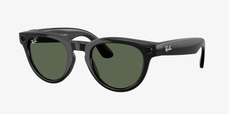 小物 Ray-Ban WayFarer Ray-Ban Ray-Ban | Meta Wayfarer Sunglasses | LensCrafters