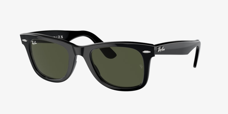 Ray-Ban RB2132 New Wayfarer Classic Sunglasses | LensCrafters