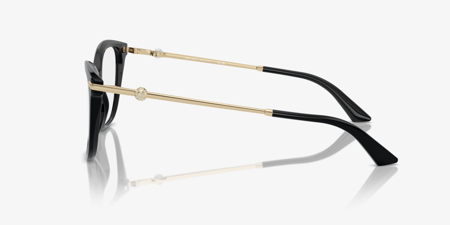 Jimmy Choo JC3007HB Eyeglasses | LensCrafters