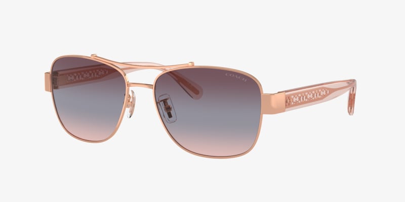 Coach HC7059 L138 Sunglasses | LensCrafters