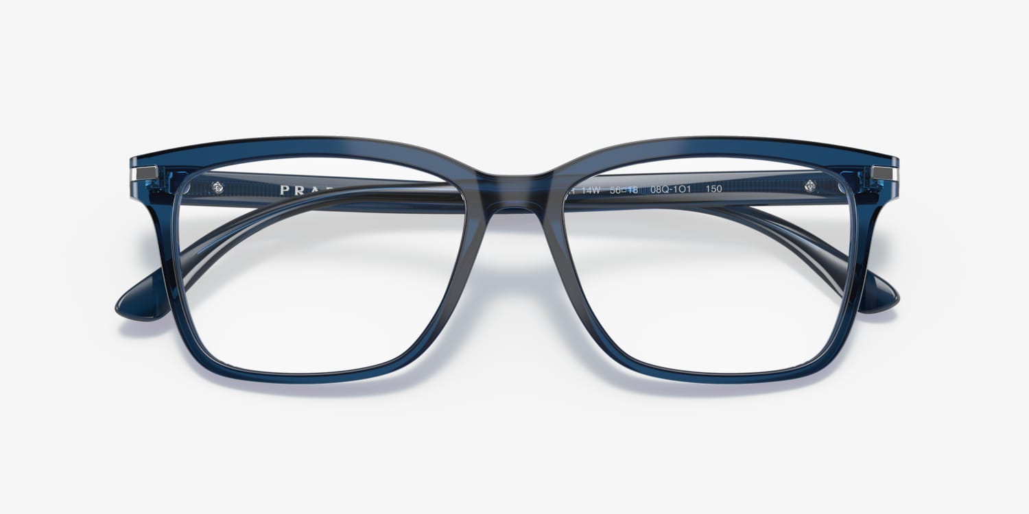 Prada PR 14WV Eyeglasses | LensCrafters