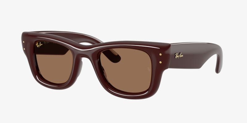 Ray-Ban RB0840S Mega Wayfarer Sunglasses | LensCrafters