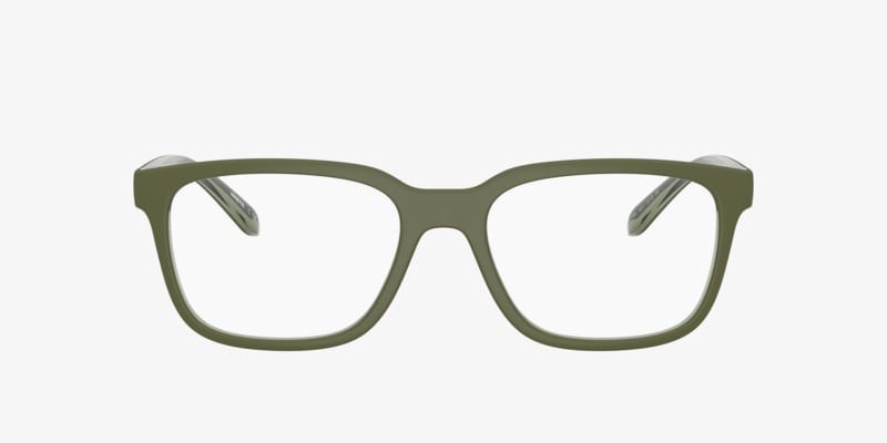 Arnette AN7284 AN7284 Steek Military/Transparent Green