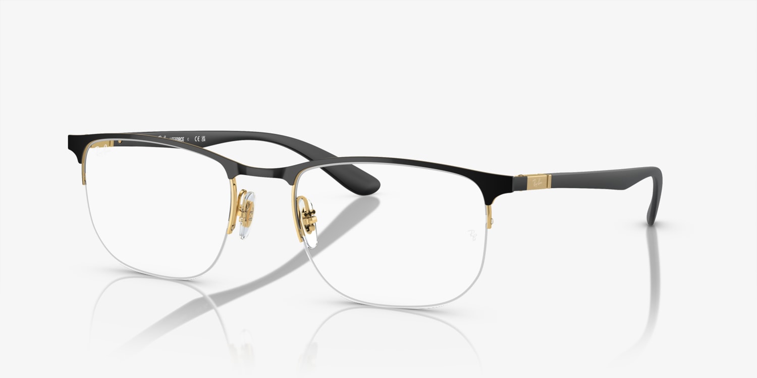 Ray-Ban RB6513 Optics Eyeglasses | LensCrafters