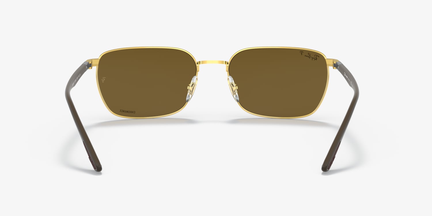 Ray-Ban RB3684CH Chromance Sunglasses | LensCrafters