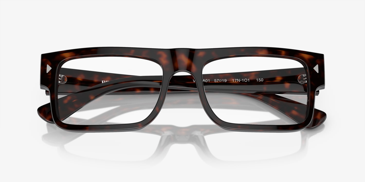PRADA プラダ SPR01A 5AA-2A1 Made in Italy Prada PR A01V Eyeglasses