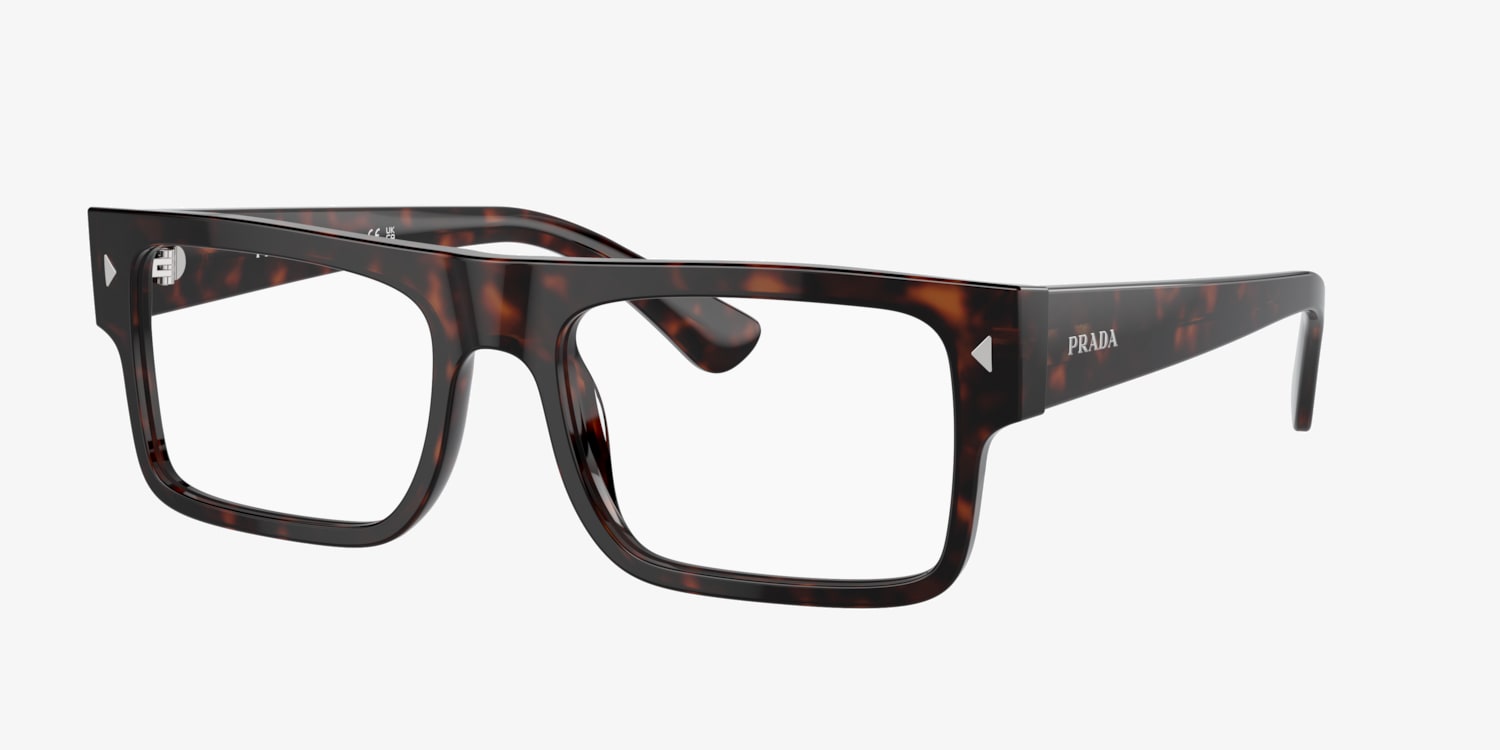 PRADA プラダ SPR01A 5AA-2A1 Made in Italy Prada SPR 01A – Sammy & Nino's Store