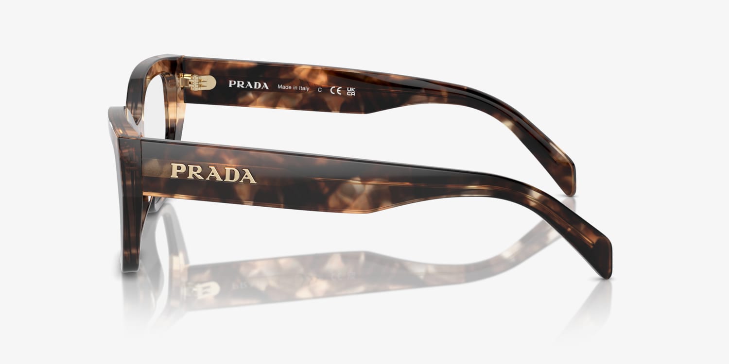 ⌘Grin⌘ 　　　PRADA➕fafa ⌘Grin⌘ PRADA➕fafa Green Symbole Sunglasses by Prada