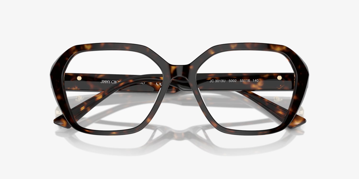 Jimmy Choo JC3013U Eyeglasses | LensCrafters