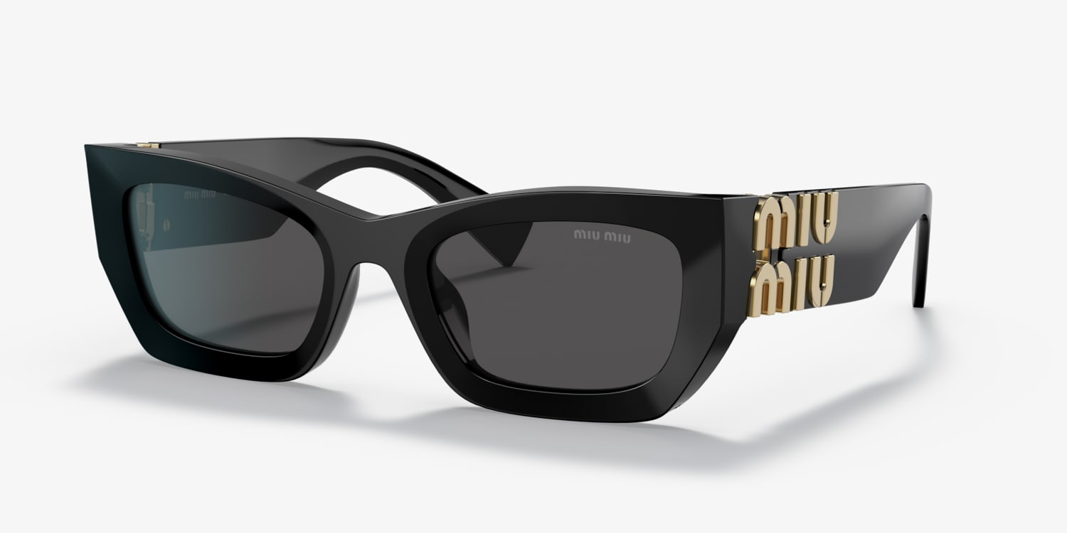 Miu Miu MU 09WS Runway Sunglasses | LensCrafters