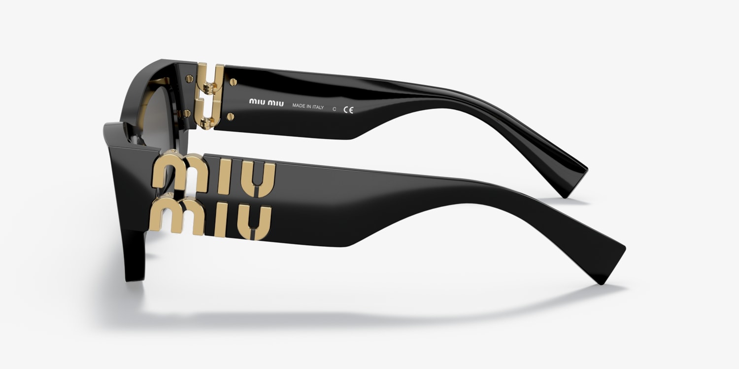 Miu Miu MU 09WS Runway Sunglasses | LensCrafters