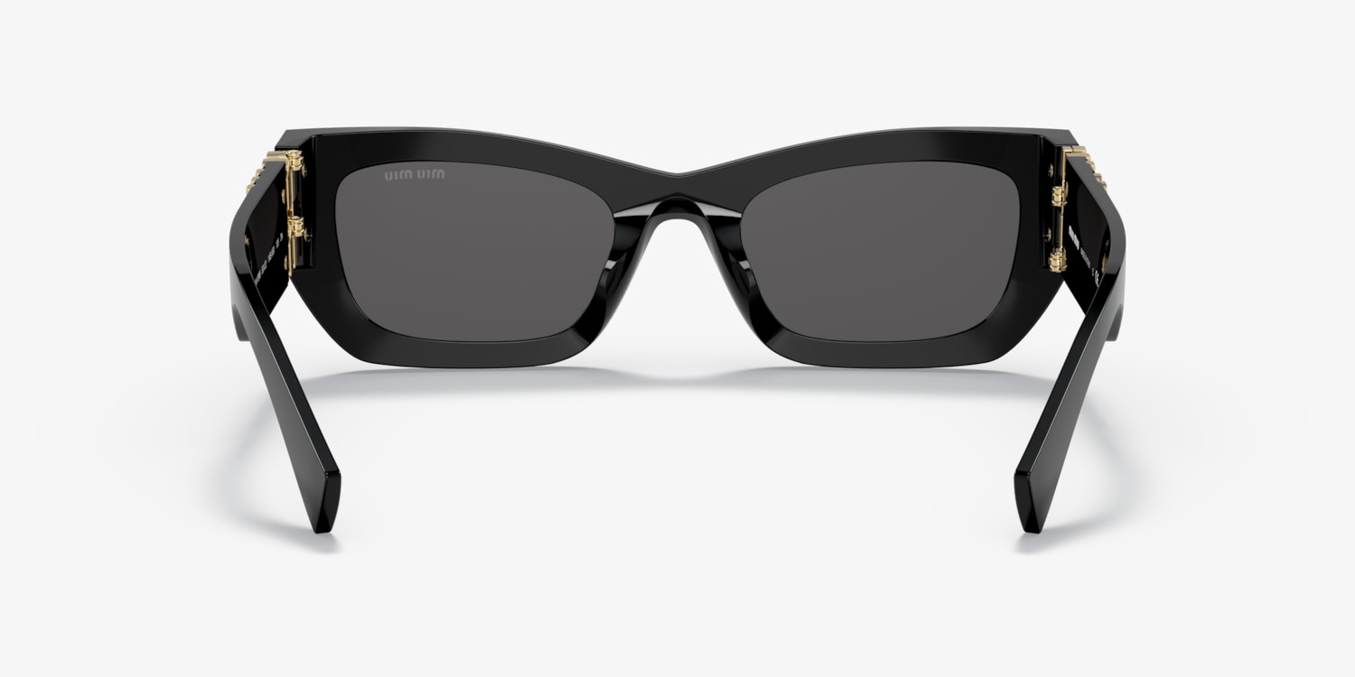 みいみい　OW M Miu Miu MU 11WS Sunglasses | LensCrafters