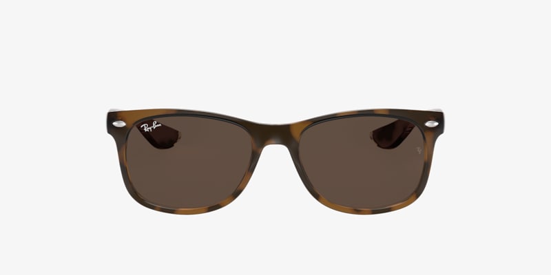 Ray-Ban RB9052S RB9052S New Wayfarer Kids Havana