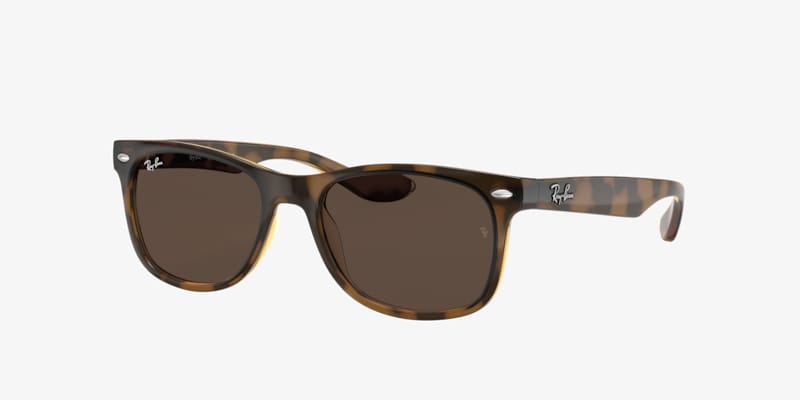 Ray-Ban RB9052S RB9052S New Wayfarer Kids Havana