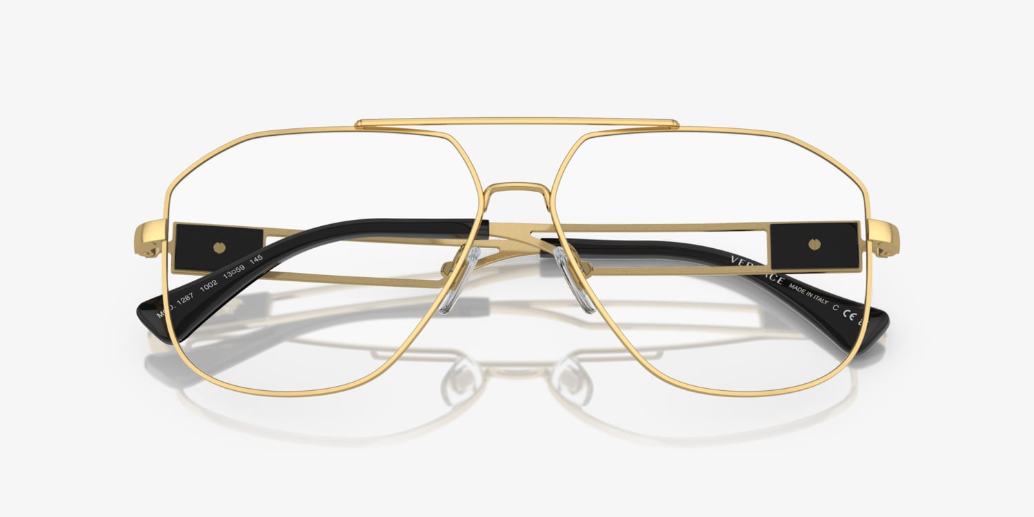 Versace VE1287 Eyeglasses | LensCrafters