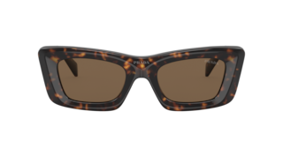 プラダ サングラス PRADA プラダ 0PS 10WSF 13C08R 54 リネア ロッサ サングラス