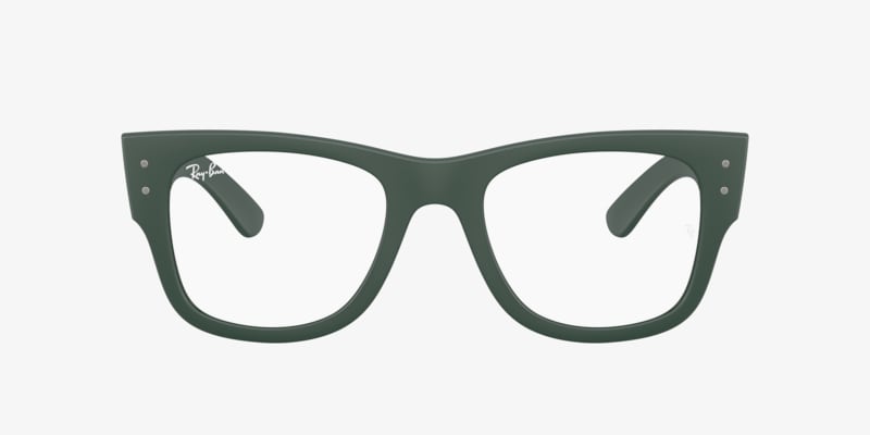 RayBan MEGA WAYFARER OPTICS RB0840V キムタク Ray-Ban RB0840V Mega Wayfarer Optics Eyeglasses | LensCrafters