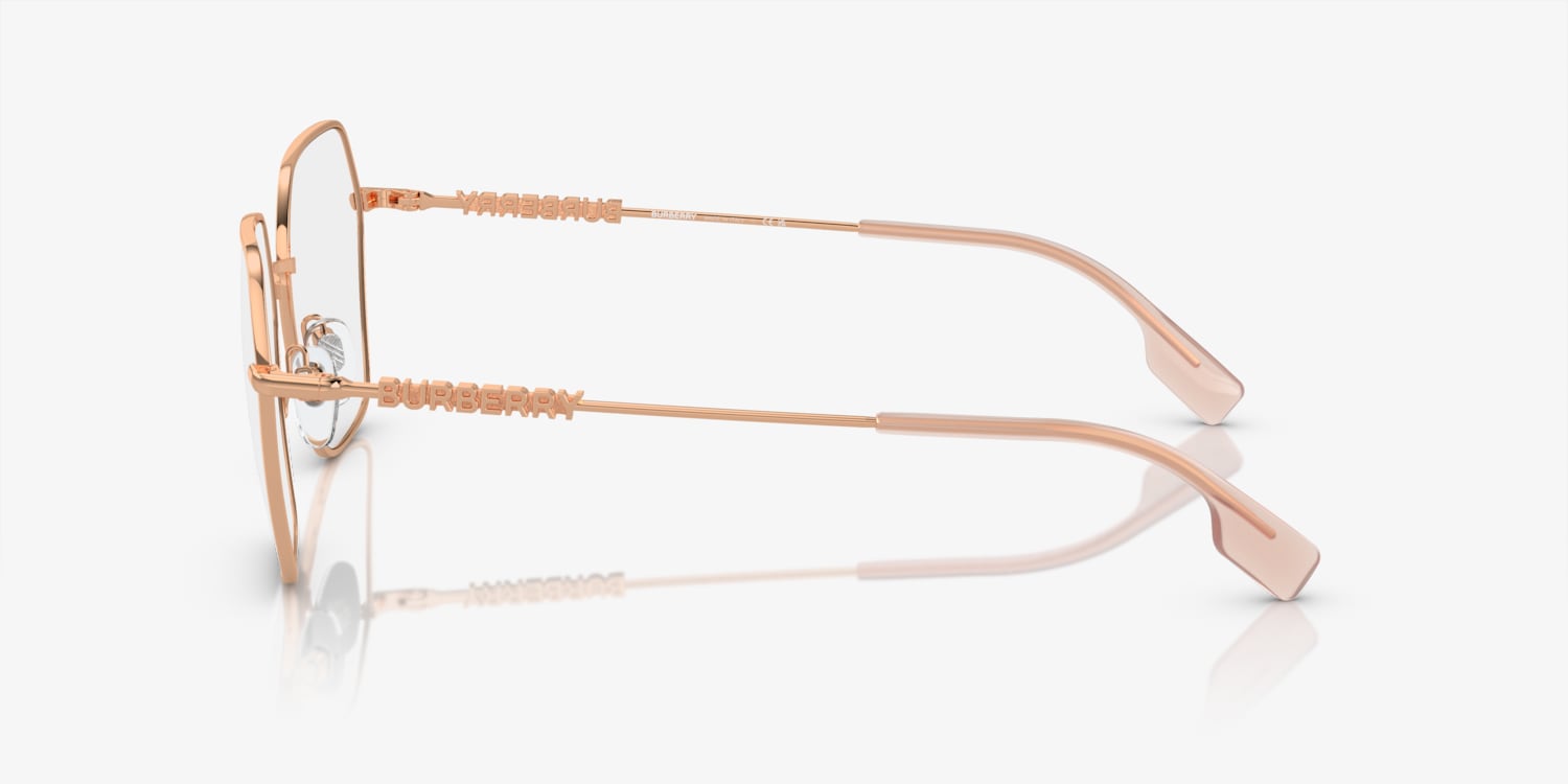 sherry  Burberry BE1376 Virginia Eyeglasses | LensCrafters