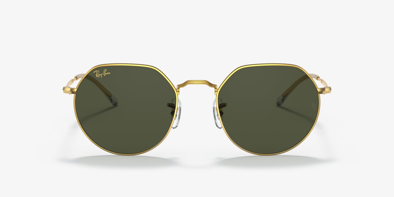 小物 Ray-Ban RB3565 53 001 / G G JACK RB3565 Jack sunglasses | SmartBuyGlasses CA