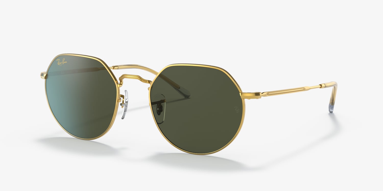 Ray Ban JACKTRANSITIONS®RB3565-002GG-51 Ray-Ban RB3565 Jack Transitions® Sunglasses | LensCrafters