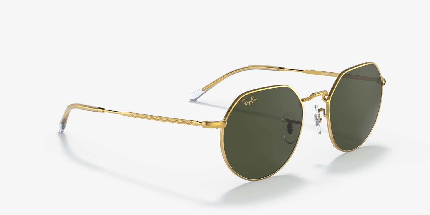Ray-Ban RB3565 Jack Sunglasses | LensCrafters