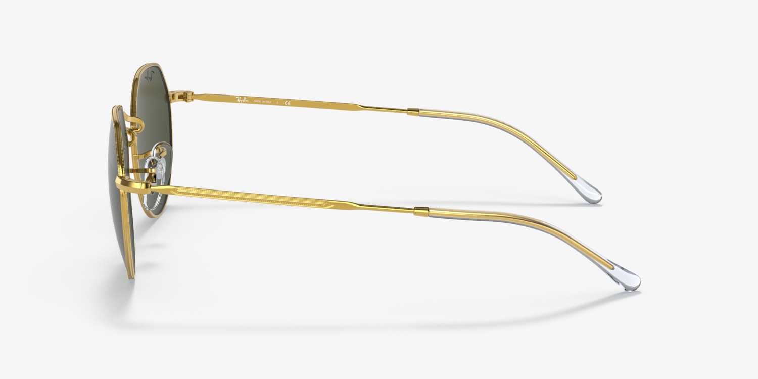 Ray-Ban RB 3565JACK メガネ Ray-Ban RB3565 JACK Sunglasses | Clearly
