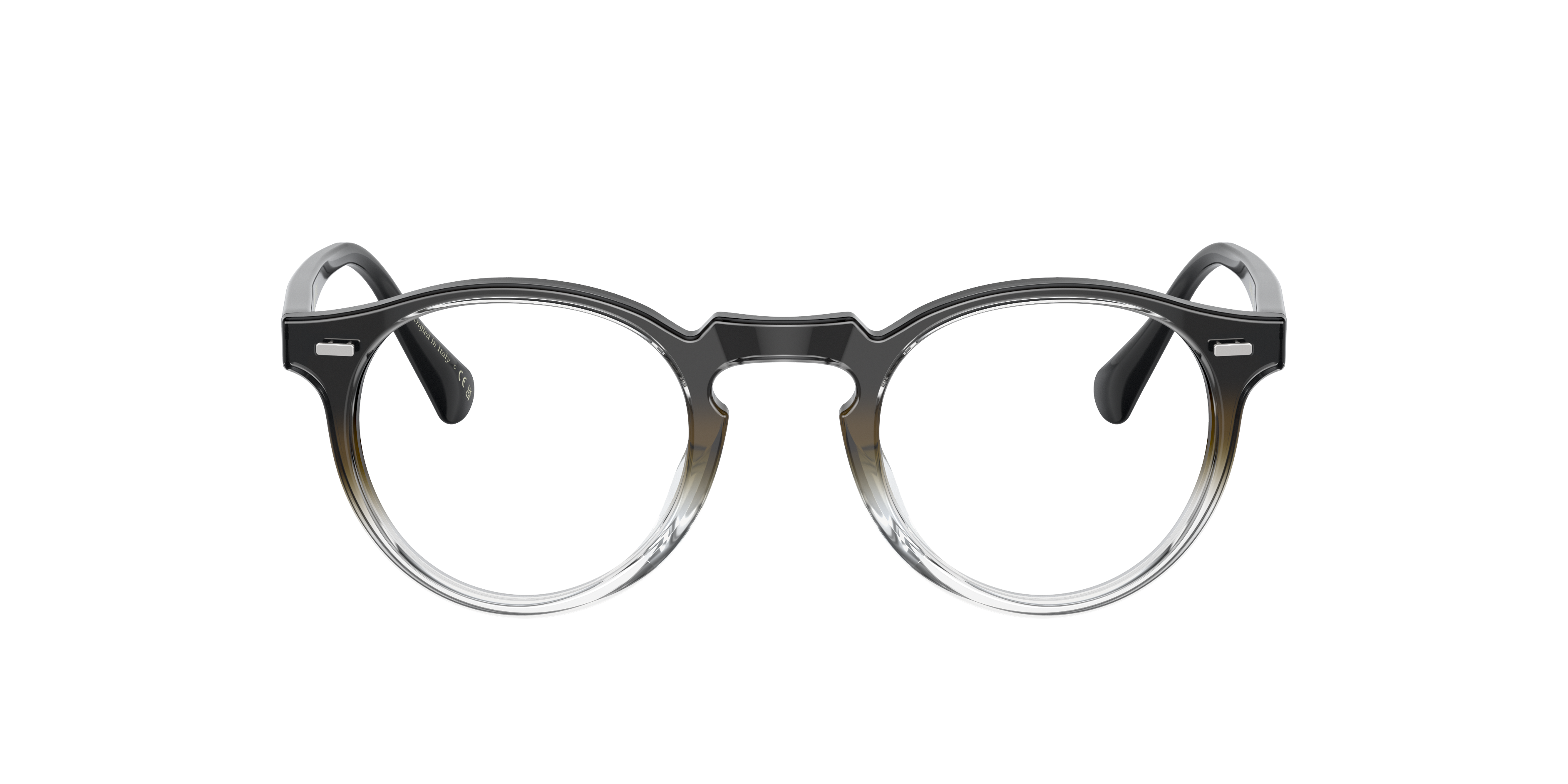 Oliver Peoples OV5186 Gregory Peck Eyeglasses | LensCrafters