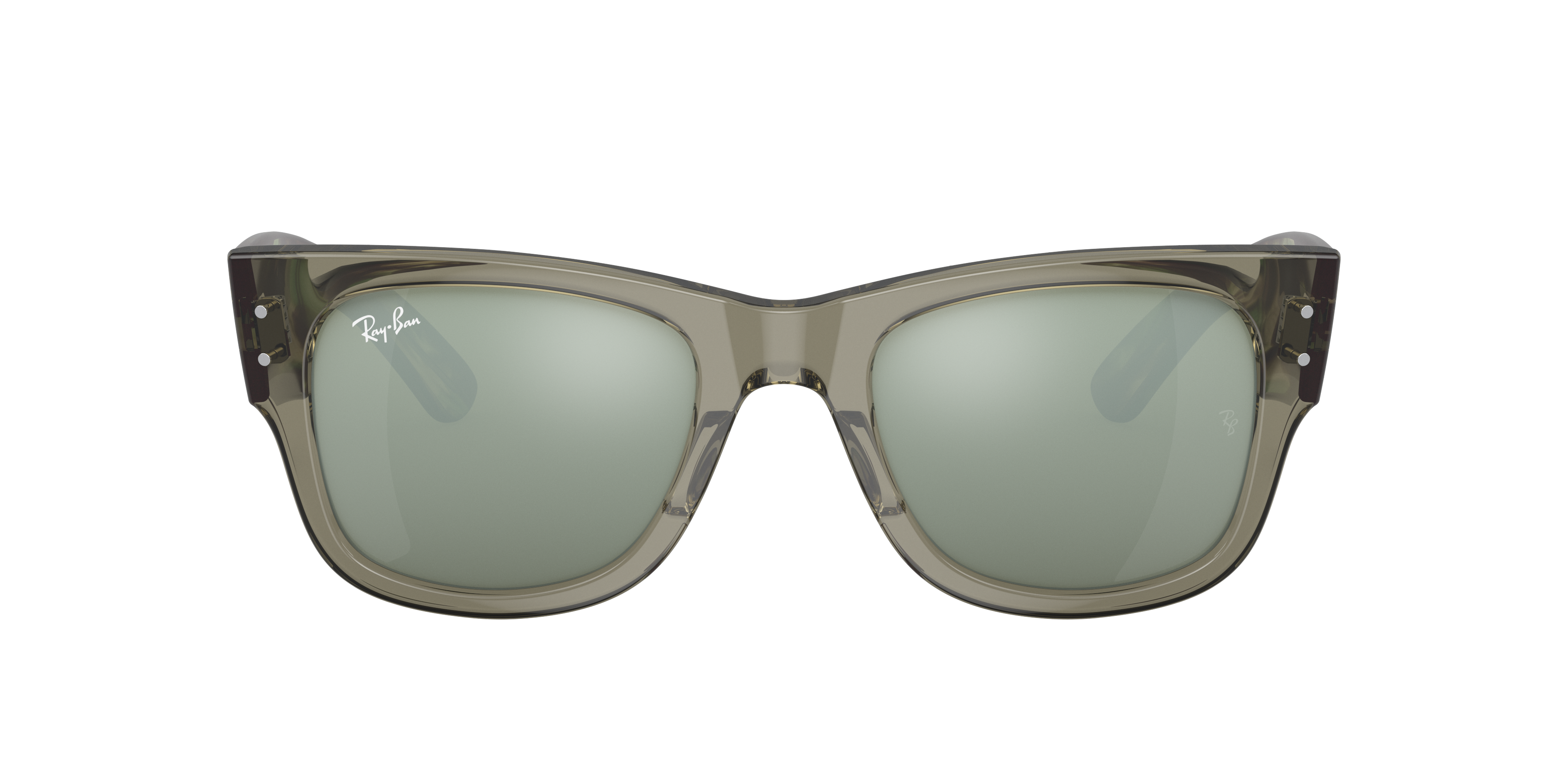 Ray-Ban RB0840S Mega Wayfarer Sunglasses | LensCrafters