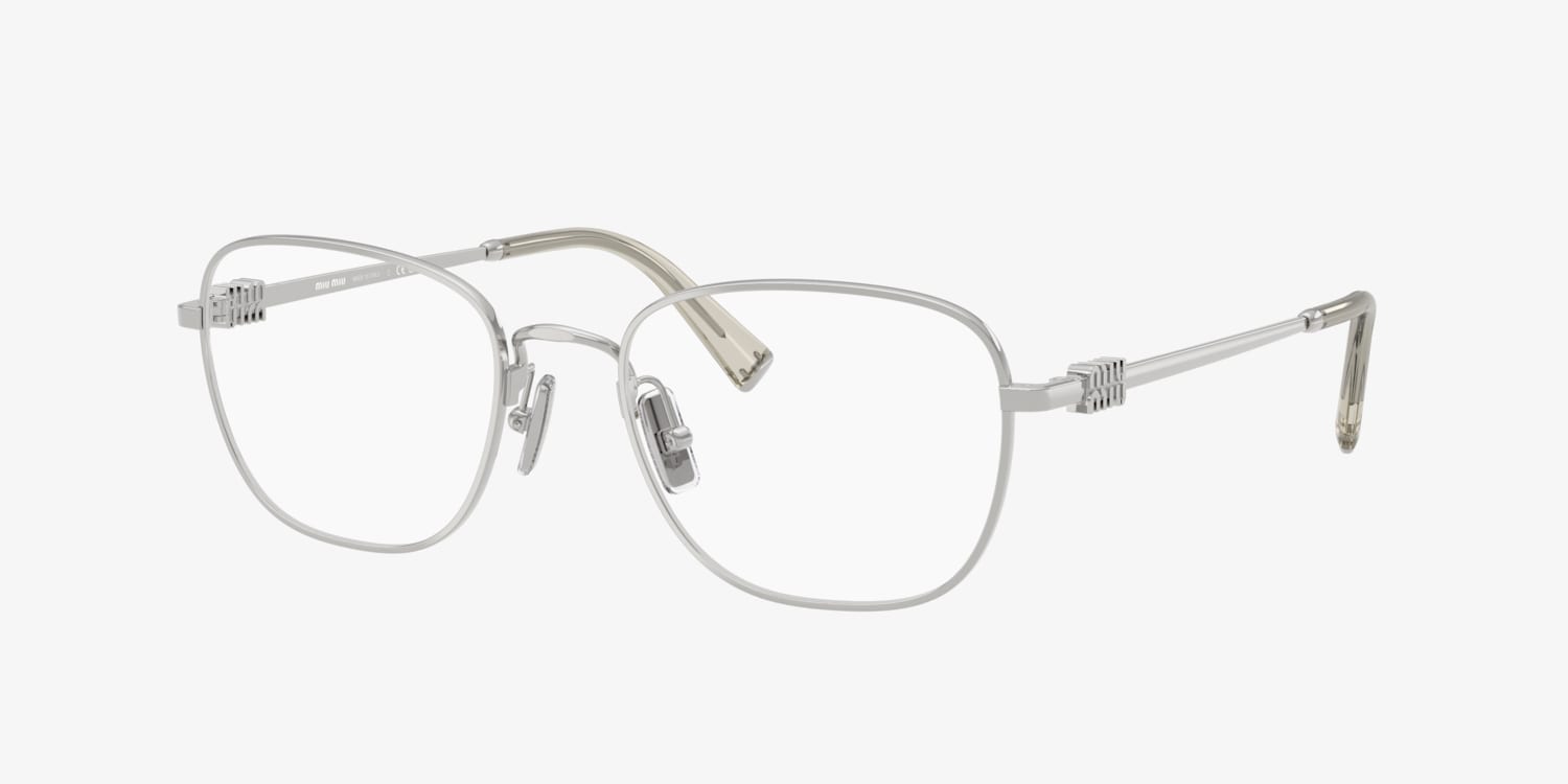 muuページ Miu Miu MU 11XV Eyeglasses | LensCrafters