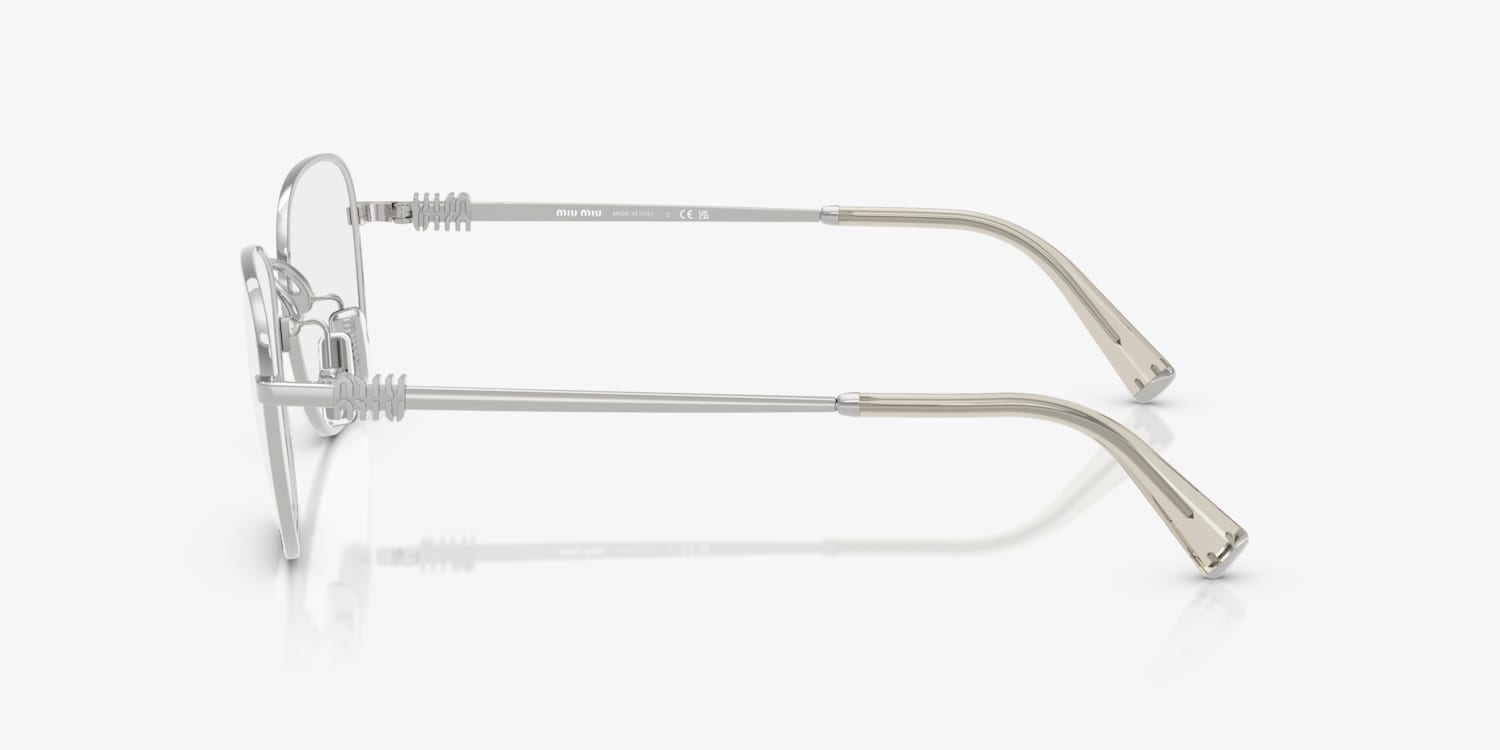 Miu Miu MU 50WV Eyeglasses | LensCrafters