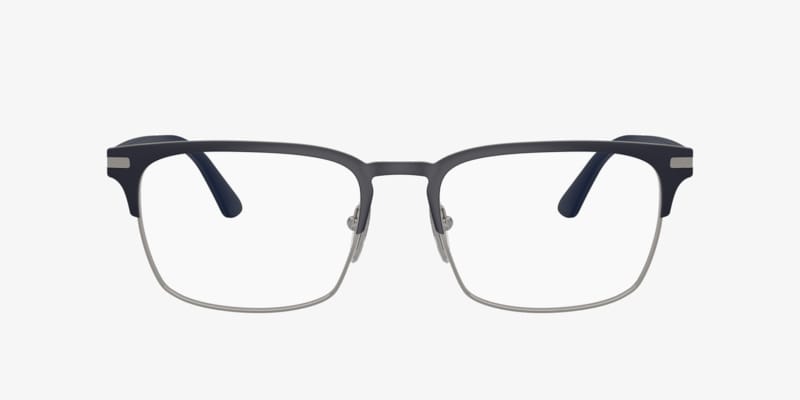 Prada PR 58ZV PR 58ZV Matte Baltic/Gunmetal