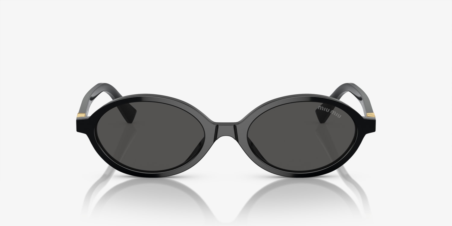 ✴︎yumin✴︎ Miu Miu MU 09XVF Eyeglasses | LensCrafters
