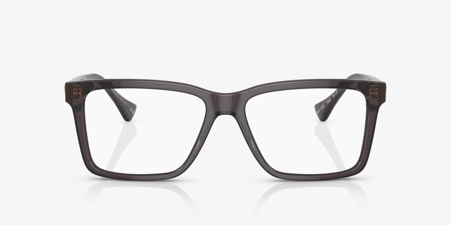 【状態良好】 VERSACE VRACE 23C80D282S282 Versace VE1247 Eyeglasses | LensCrafters