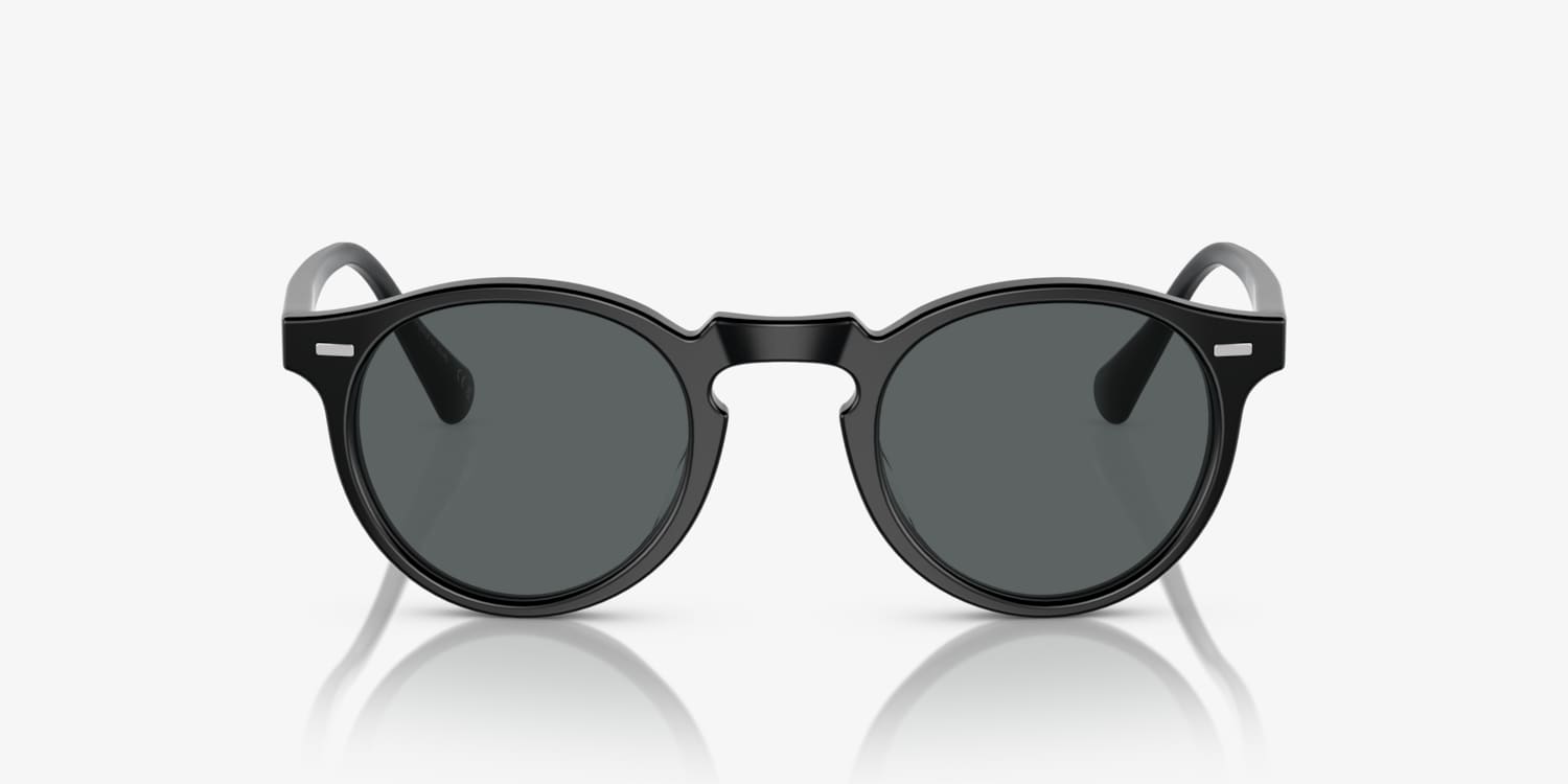 Oliver Peoples OV5217S Gregory Peck Sun Sunglasses | LensCrafters