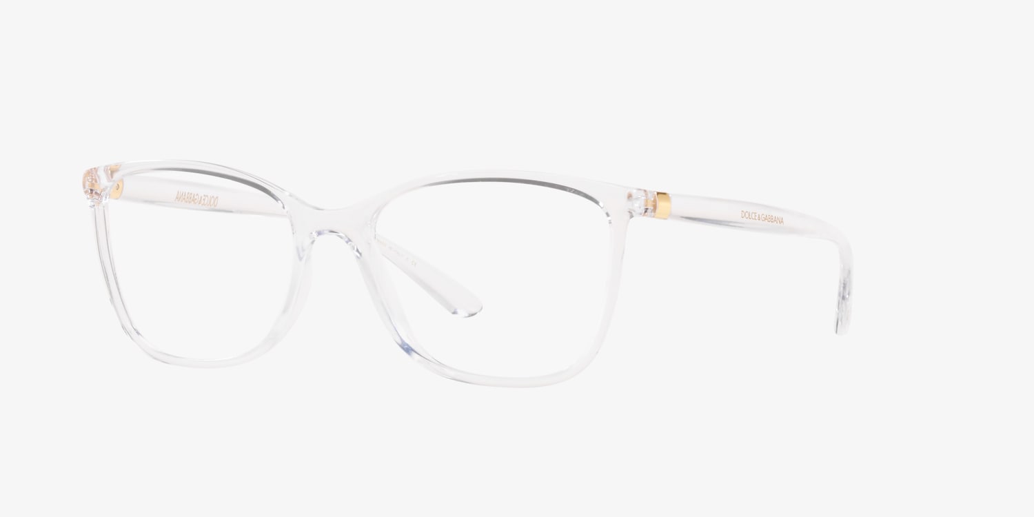 Dolce & Gabbana DG5026 Eyeglasses | LensCrafters