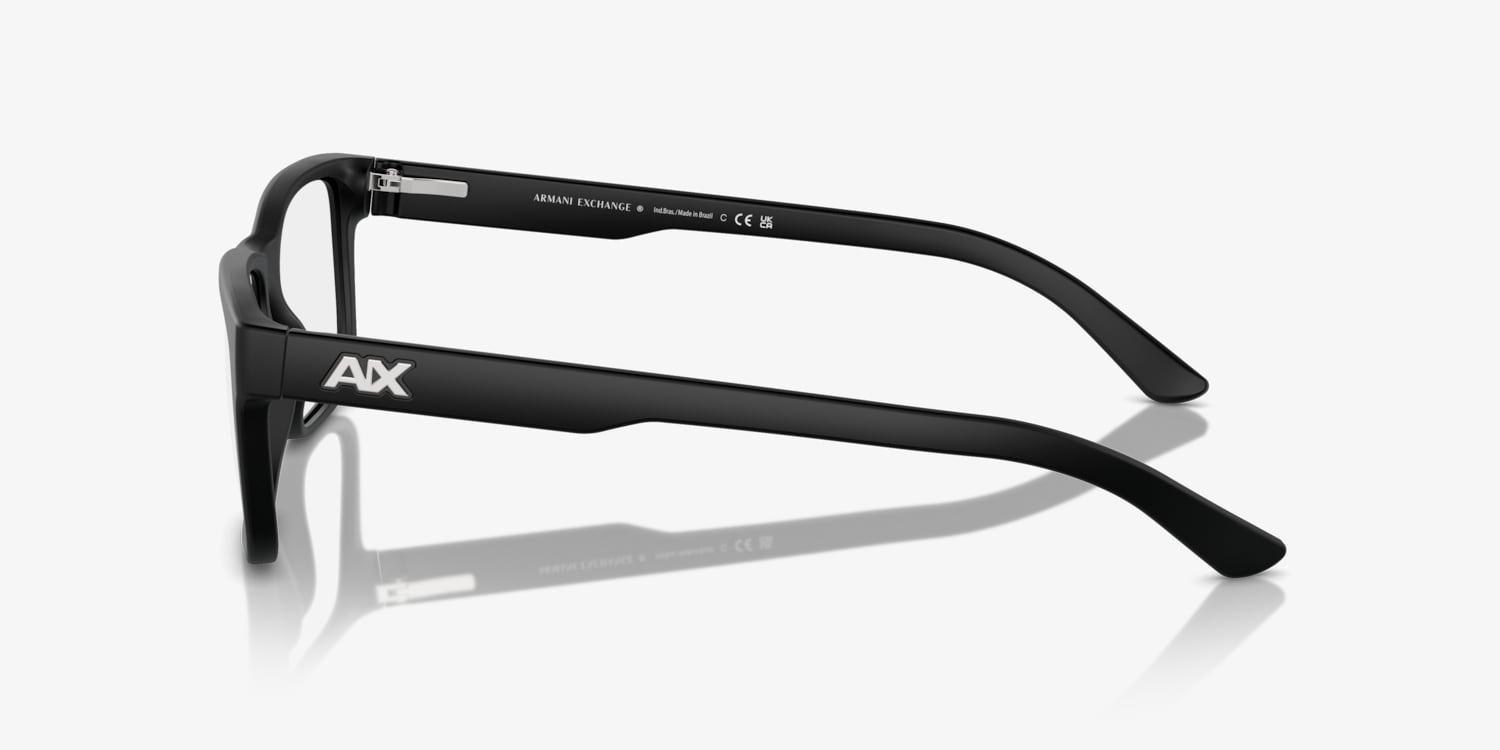 Armani Exchange AX3016 Eyeglasses | LensCrafters