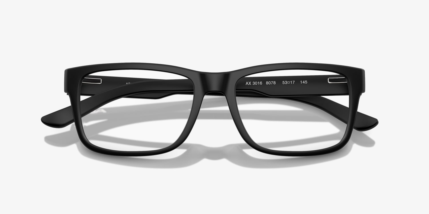 Armani Exchange AX3016 Eyeglasses | LensCrafters