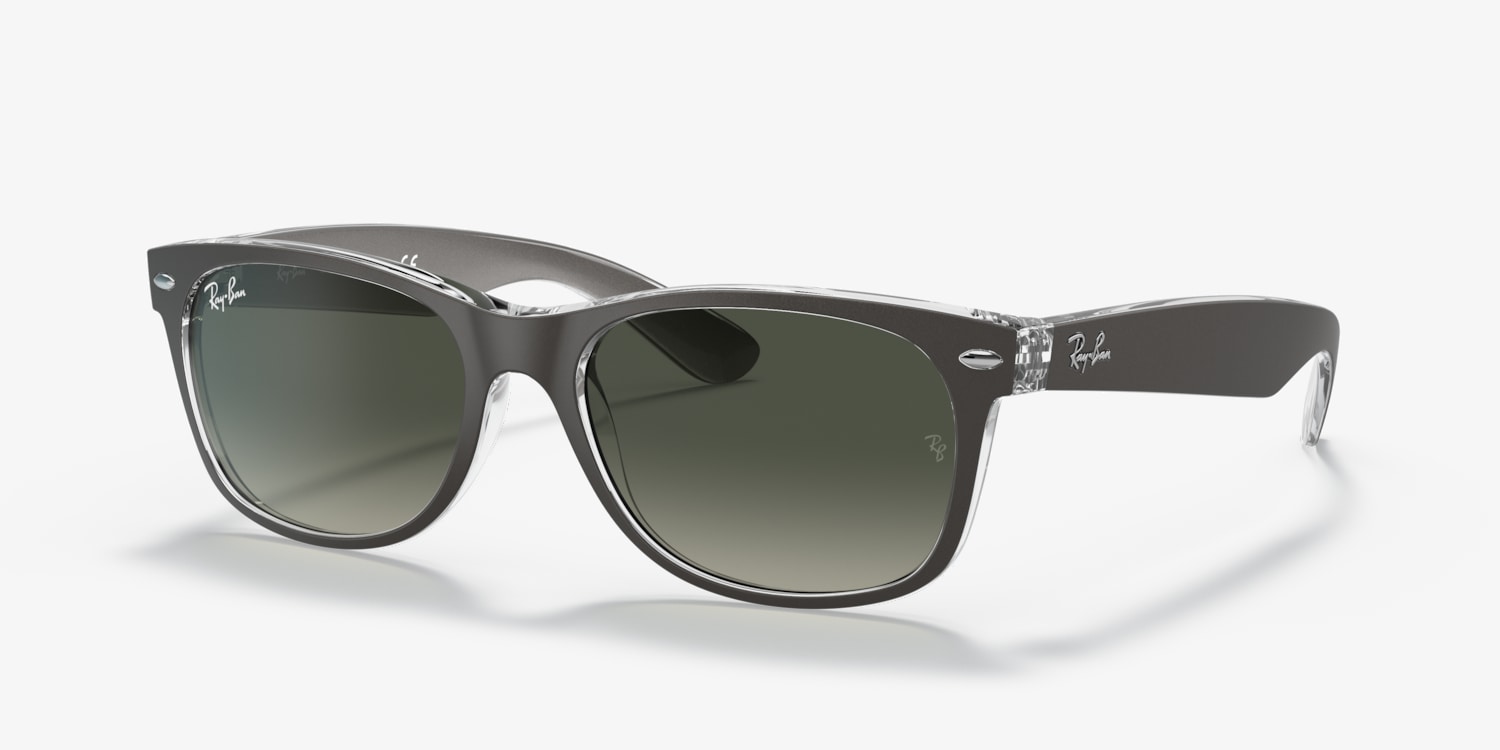 Ray-Ban サングラス RB2132-F NEWWAYFARER Ray-Ban RB2132 New Wayfarer Classic Sunglasses | LensCrafters
