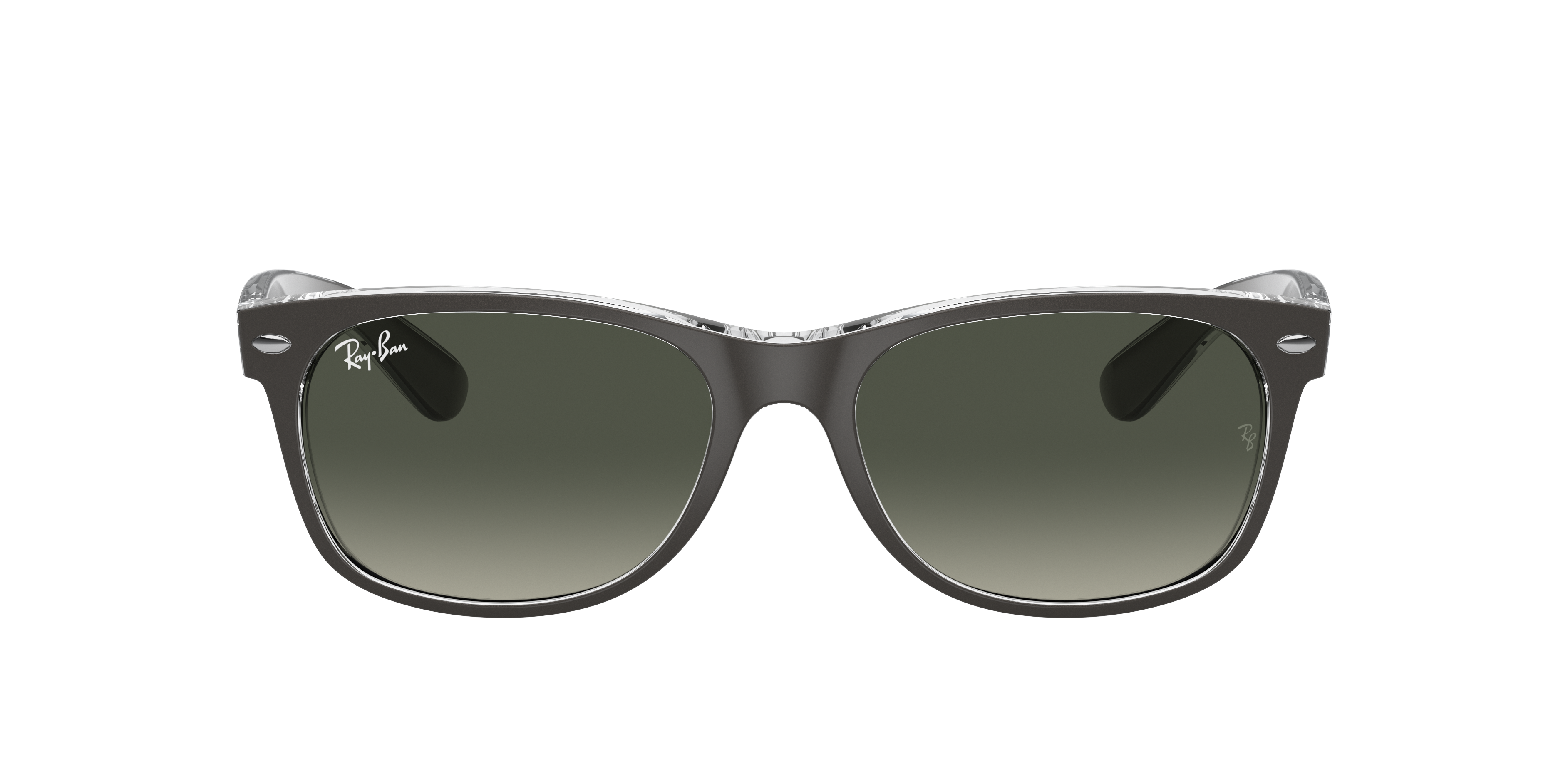 Ray-Ban RB2132 New Wayfarer Color Mix Sunglasses | LensCrafters