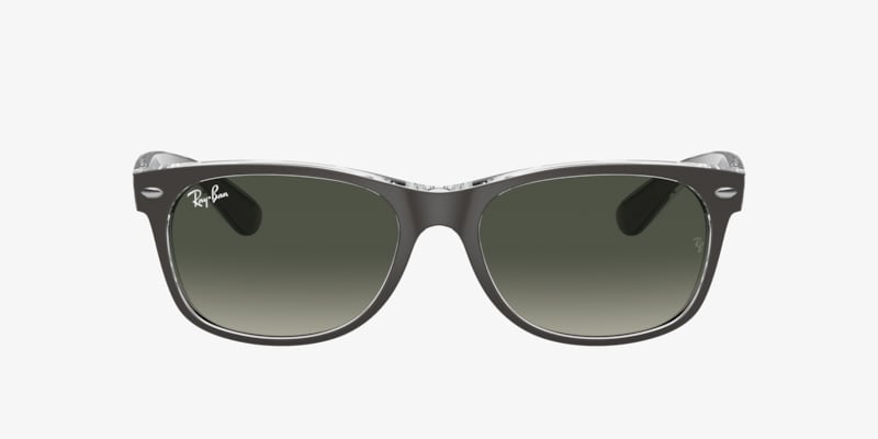 Ray-Ban RB2132 New Wayfarer Classic Sunglasses | LensCrafters