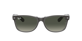 Ray-Ban RB2132 New Wayfarer Color Mix Sunglasses | LensCrafters
